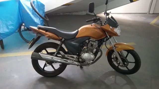 Honda Cg 150 Titan Ex Mixflex 2010 1256997419 Olx 8644