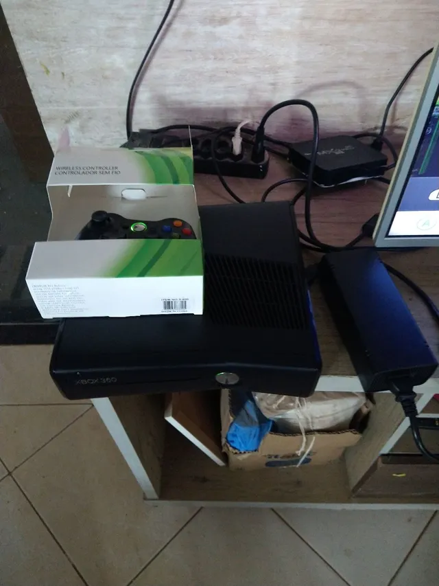 Emuladores xbox 360 rgh  +50 anúncios na OLX Brasil