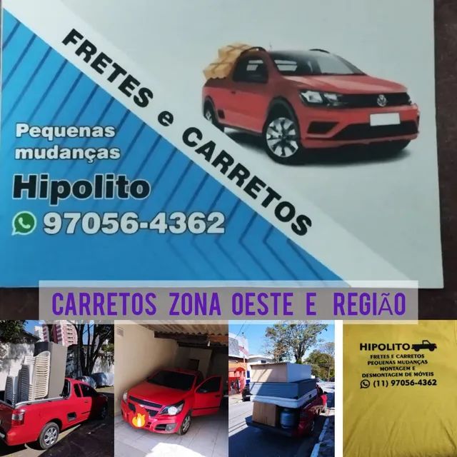 Carreto e fretes - Foto 3