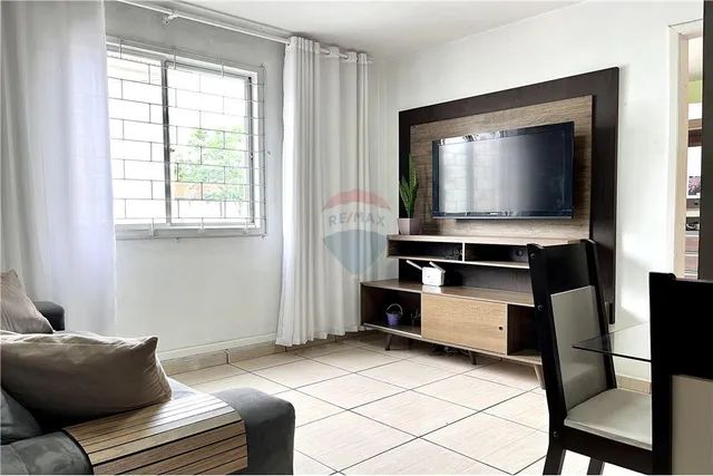 Apartamento para venda em Uberaba de 45.00m² com 2 Quartos e 1 Garagem - Foto 3