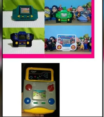 Mini game antigo  +392 anúncios na OLX Brasil