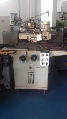 Afiadora spw com detalonador.