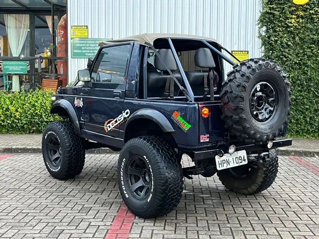 Suzuki samurai - Foto 4