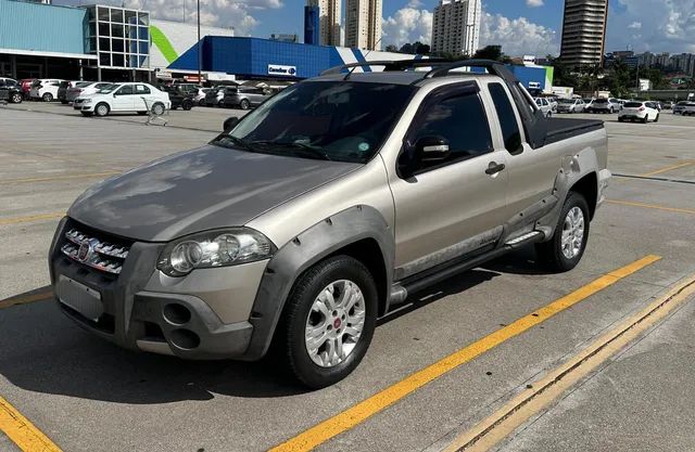 FIAT STRADA 2009 Usados e Novos