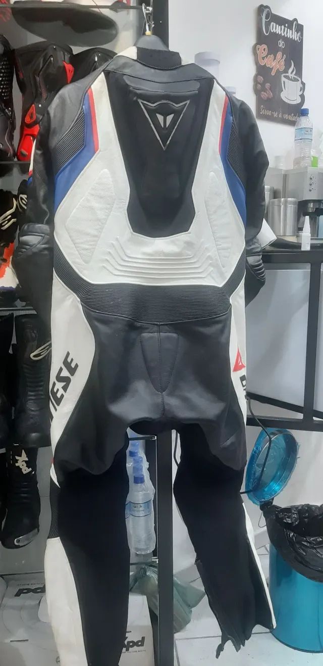 Macacao dainese 56 aspide pro  - Foto 4