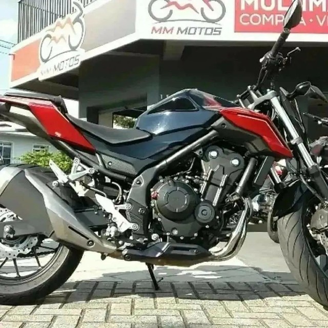 Honda CB 500 linha 2019 chega por preços entre R$ 24.490 e R$ 26.890