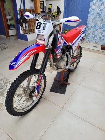 HONDA CRF 230 F 2016 - 1255816288