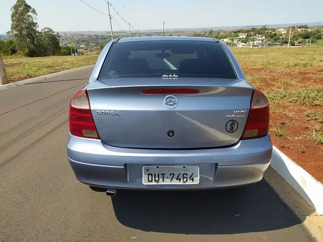 CORSA SEDAN Prata 2000 - CHEVROLET - Votuporanga cód.1696217