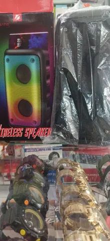 Caixa de som Bluetooth  - Foto 3