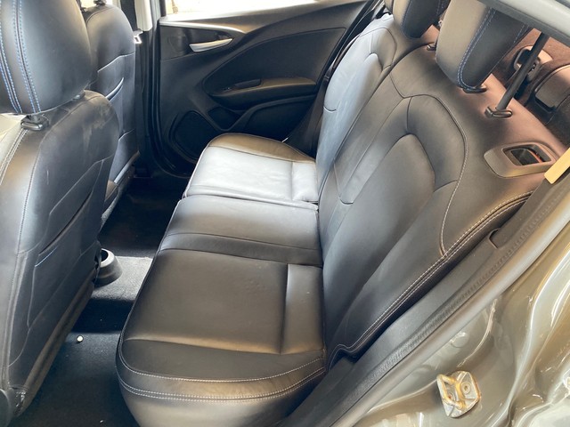 Cronos 1.8 e tork Automático 2020 com 17 mil km  - Foto 4