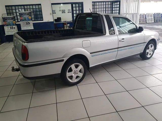 Veículo à venda: VOLKSWAGEN Saveiro Super Surf Mi Total Flex 2003/2003 por  R$ 44990,00