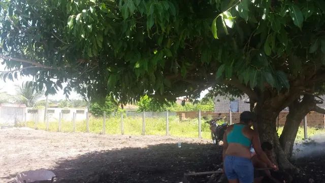terreno na praia do sossego ilha de itamaraca