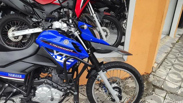 XTZ 150 CROSSER Z Azul 2022 - YAMAHA - Sorocaba cód.1746017