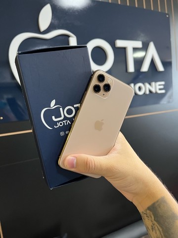 Iphone 11 pro dourado com garantia // venha nessa sexta - Foto 4