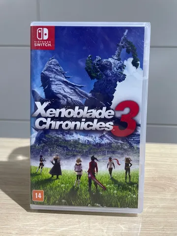 Xenoblade Chronicles 3D - Nintendo DS Lumiar • OLX Portugal