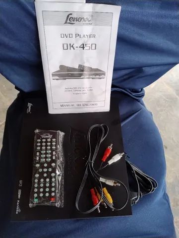 Dvd Player DK - 450