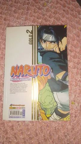 Naruto Gold - Volume 2