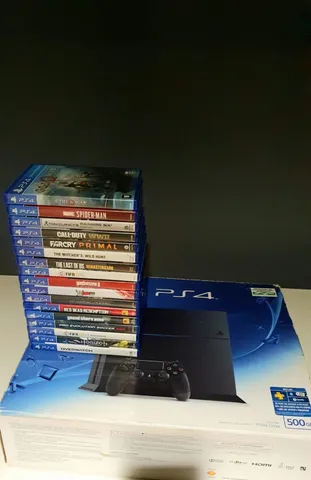 Jogo de futebol ps4  +189 anúncios na OLX Brasil