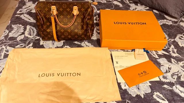 Bolsa louis vuitton original  +142 anúncios na OLX Brasil