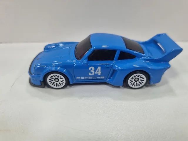 Carrinho Hot Wheels - Porsche 934.5 - Mattel