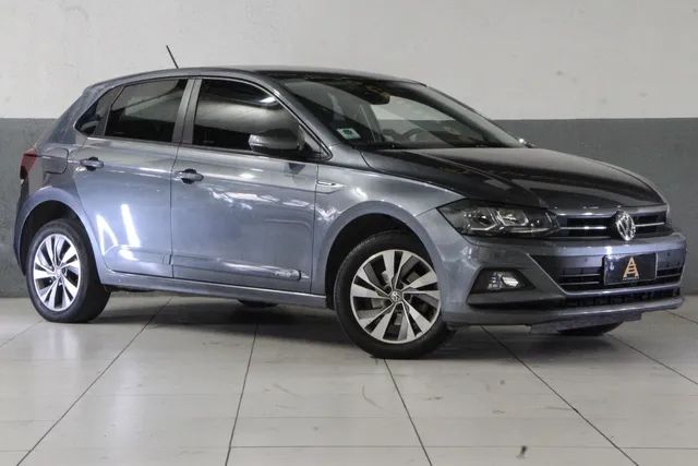 VOLKSWAGEN NOVO POLO, NOVO POLO MPI A PARTIR DE R$ 81.990 TAXA 0,99% EM  48X