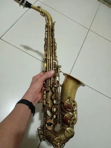 Sax alto em mibemol