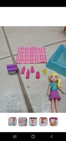 Piscina da Polly pocket - Foto 2