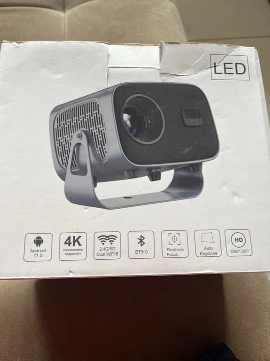 Projetor LED  - Foto 2