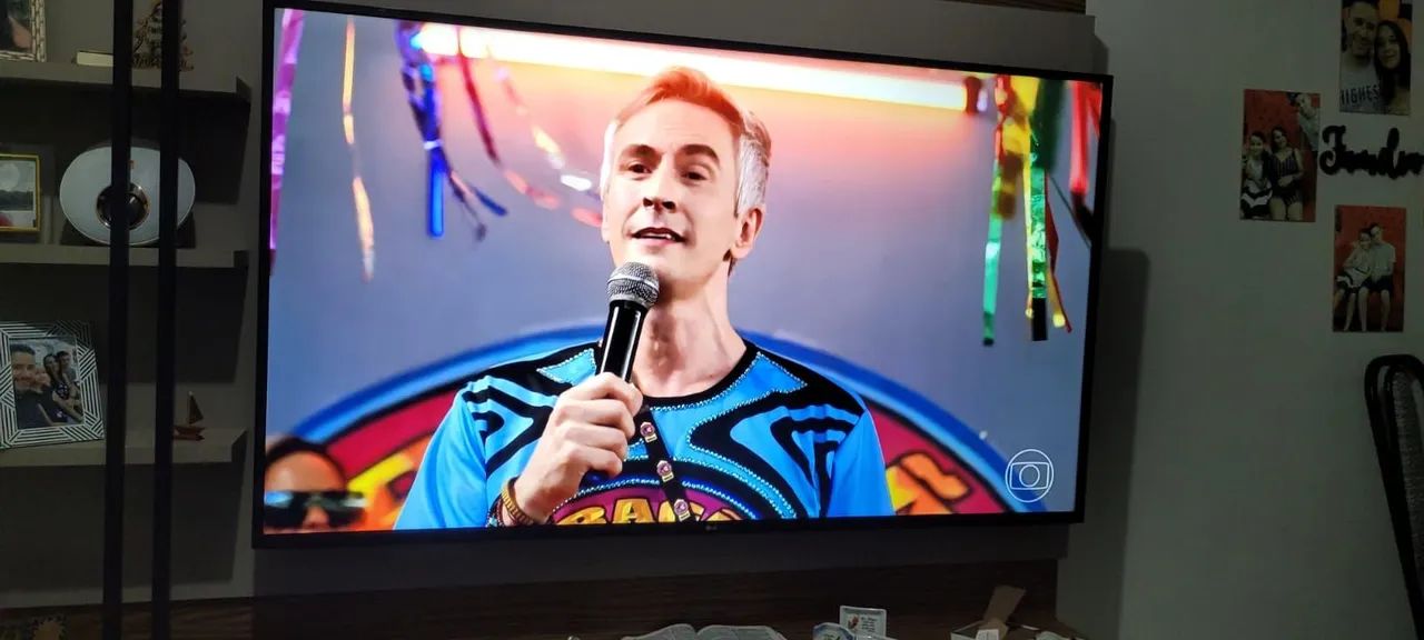 TV LG Smart 4K - Foto 3