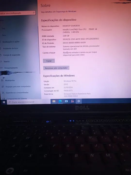 NOTEBOOK, DELL VOSTRO 1520 - Foto 4