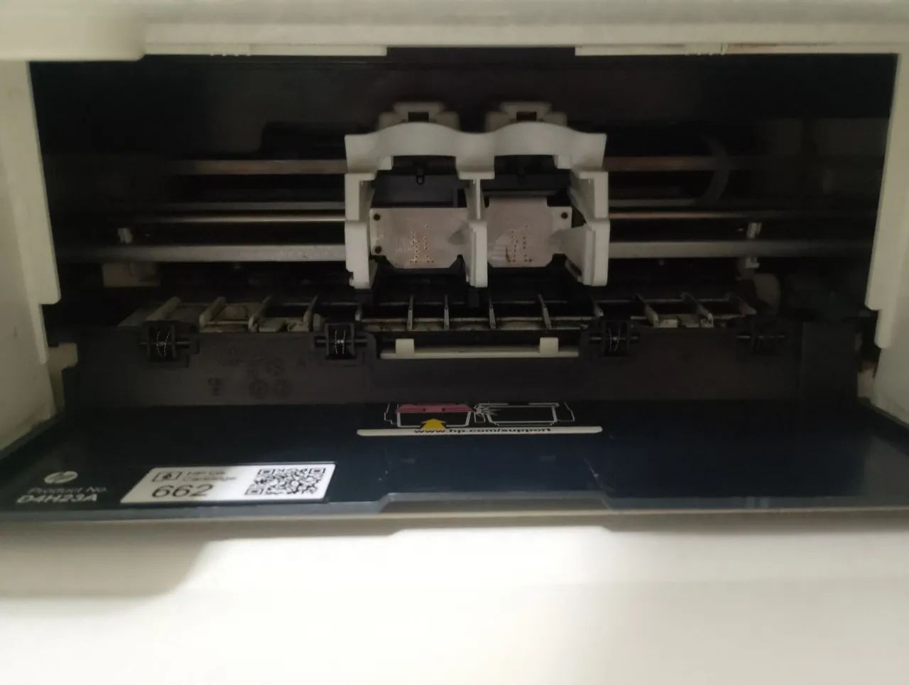 Impressora HP Deskjet 2646 Multifuncional - Foto 4