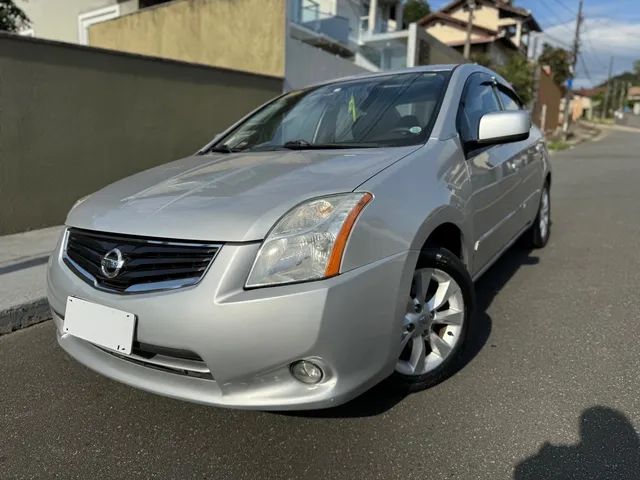 NISSAN SENTRA 2012 Usados e Novos