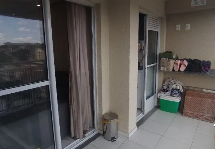 Apartamento à venda no condomínio Resort Eco Vida, Jardim Roberto Osasco