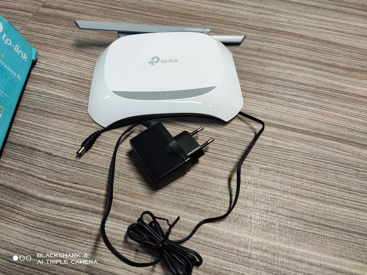 Roteador Tp-Link Wireless N