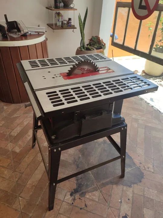 Serra de Mesa Skill saw