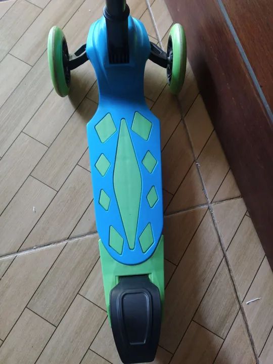 Patinete infantil 3 rodas  - Foto 3