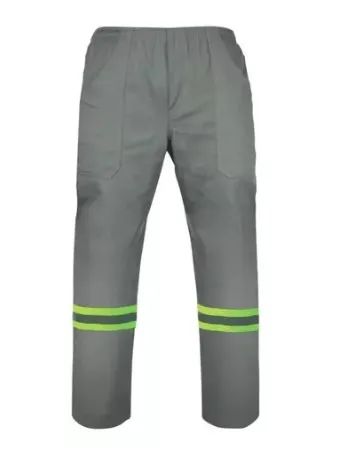 CALÇA EM BRIM PARA OBRA