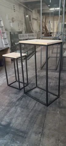 Pulpito estilo Industrial 