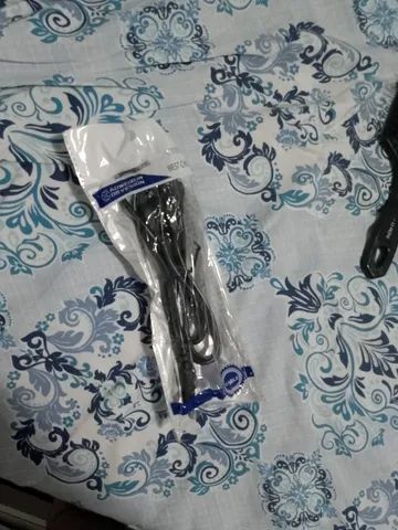 Cabo de força universal PS3, PS4 e Xbox one s e series s  - Foto 2