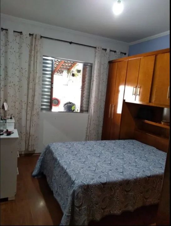 Ótima casa com 4 dorm. e 2 cozinhas em terreno de 10 x 30 m. Vila Nova Sorocaba. - Foto 5