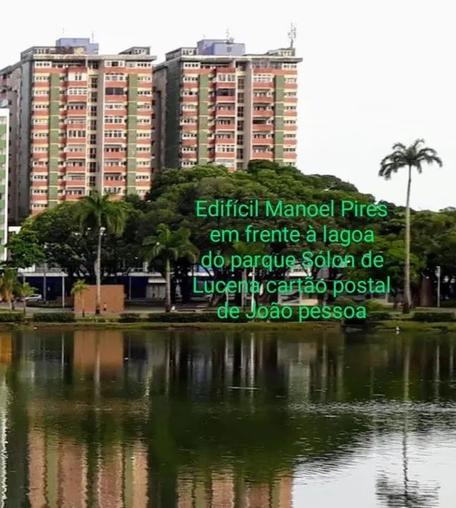 Apartamento no centro de João pessoa
