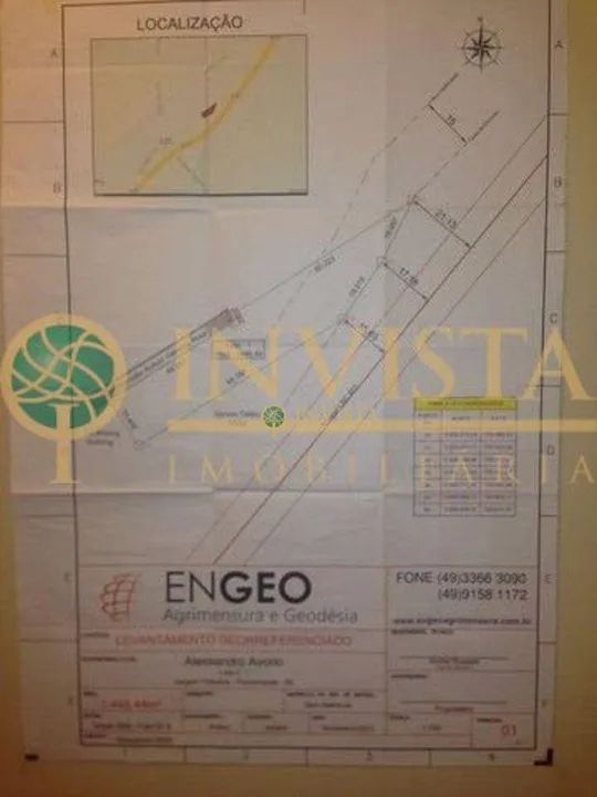 À venda | Terreno com 800m² - Vargem Pequena. - Foto 5