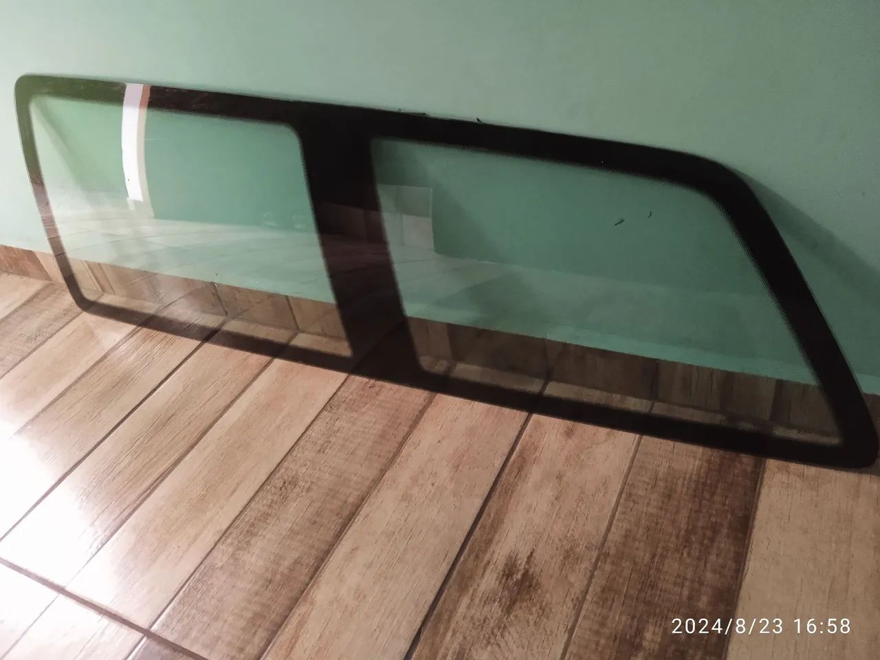 Vidro lateral VW ParatiG2 Bola - Foto 5