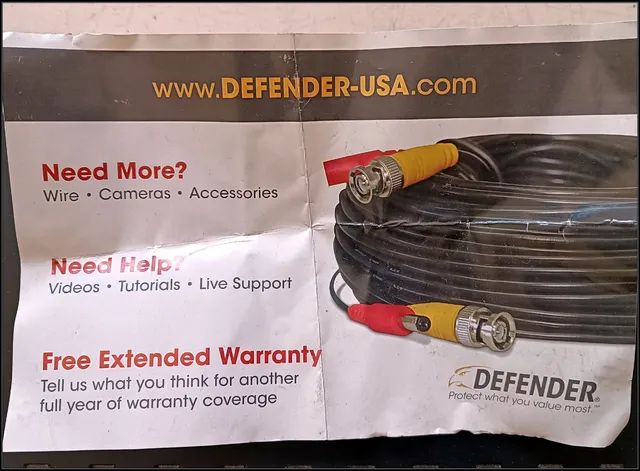 CFTV Defender - Foto 5