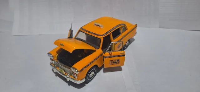 Miniatura Checker táxi cab - 1/34  - Foto 2