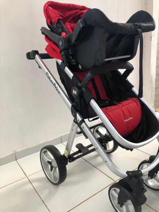 Carrinho de Bebê - Foto 3