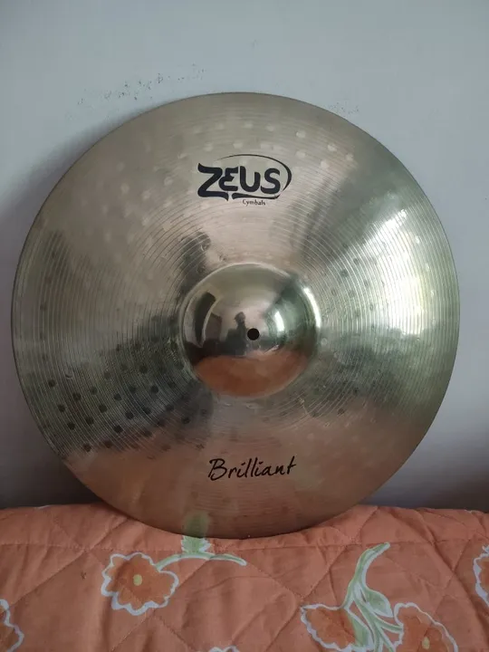 Ride Zeus Vintage 21 - Instrumentos musicais - Campo Grande