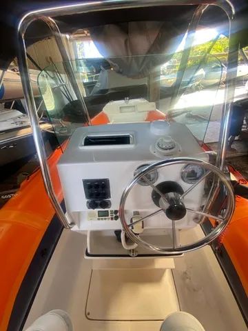 Bote zefir G600 2014 - Foto 3