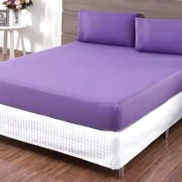 Lindos demais! Lençóis de elástico tamanho casal  - Foto 3