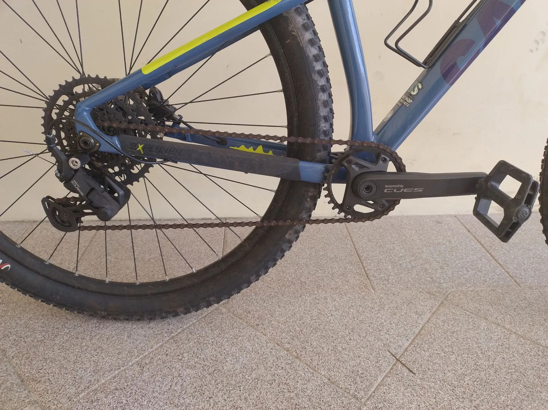 Bicicleta Explorer Comp 2024 - Foto 3